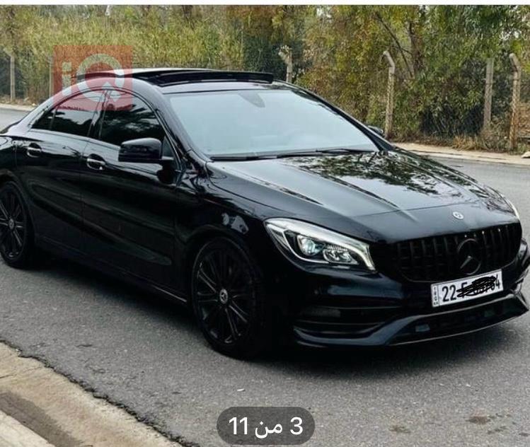 مرسيدس بنز CLA